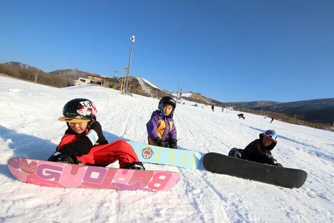 Kuju Forest Park Skiing Grounds Day Tour from Fukuoka - Practical Tips for a Smooth Experience