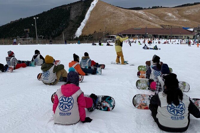 Kuju Forest Park Skiing Grounds Day Tour from Fukuoka - Who Should Consider This Tour?