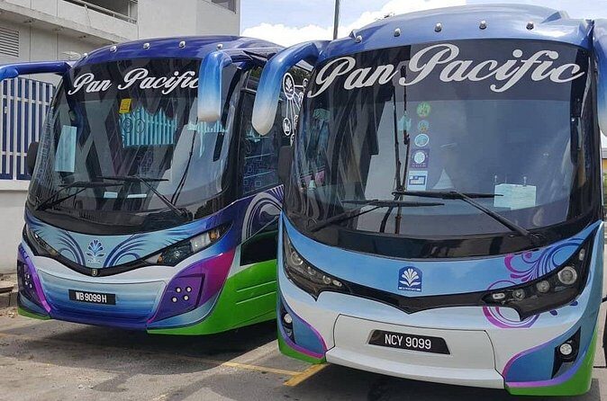 KUL City Hotel to Genting Highland Hotel(One Way Transfer) - FAQ