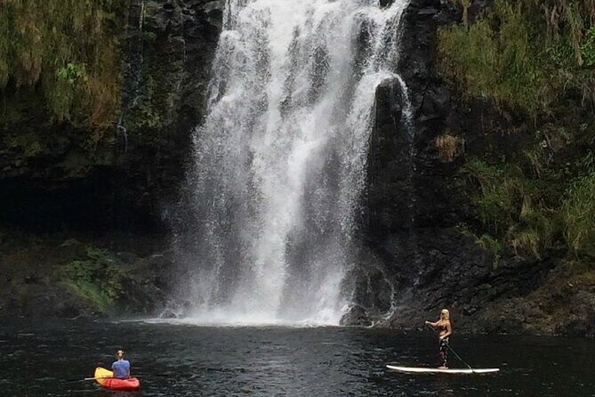 Kulaniapia Falls Daypass with Activity Discount - The Itinerary and What to Expect