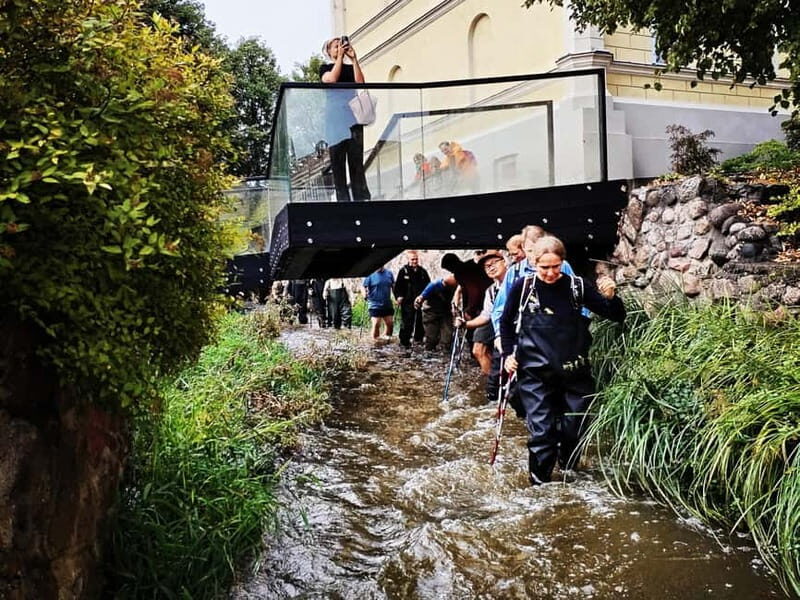 Kuldiga Town: River Hiking Expedition - Key Points