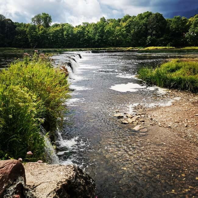 Kuldiga Town: River Hiking Expedition - A Closer Look at the Water Hiking Experience in Kuldiga
