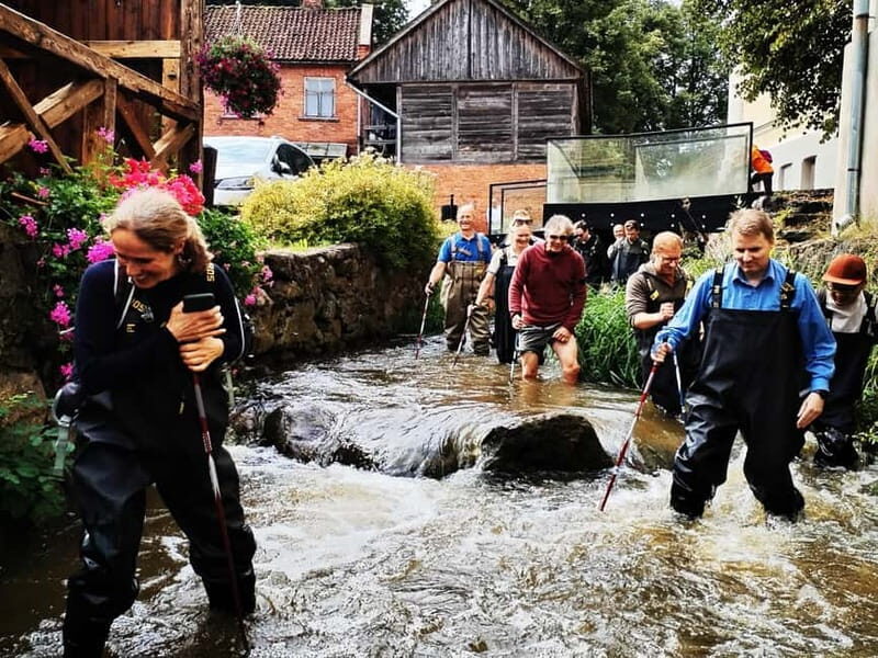 Kuldiga Town: River Hiking Expedition - The Value of the Kuldiga River Hiking Tour