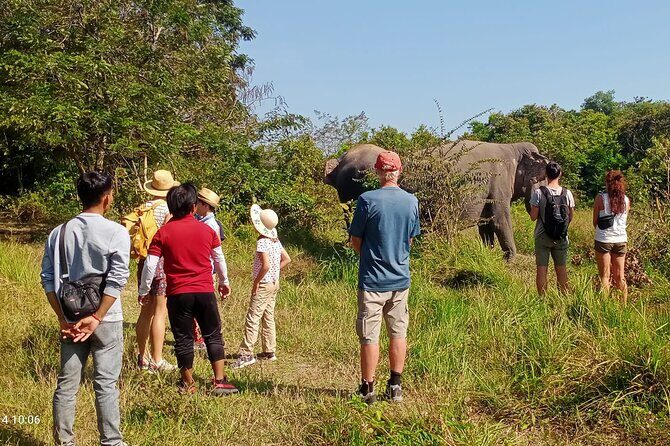 Kulen Elephant Forest & Tonlesap Lake - Frequently Asked Questions