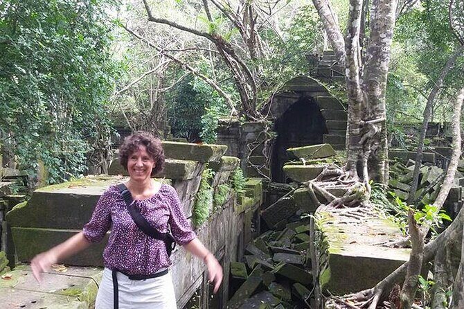 Kulen Mountain, Beng Mealea and Ancient Quarry Private Tour - An In-Depth Look at the Tour Experience