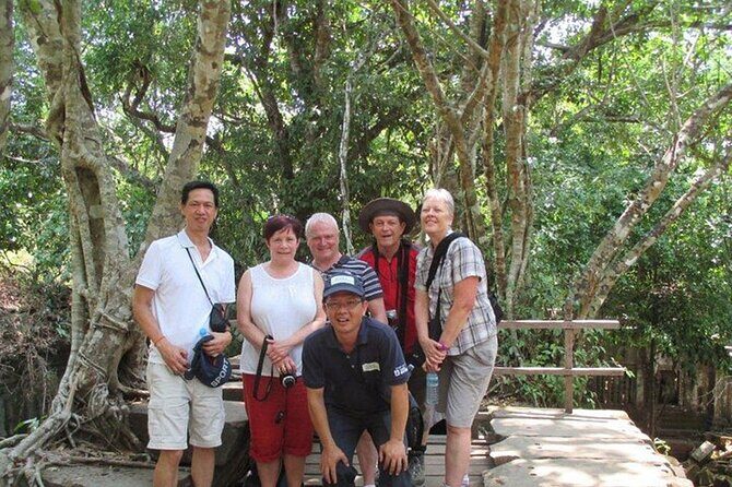 Kulen Mountain, Beng Mealea and Ancient Quarry Private Tour - Who Will Enjoy This Tour?