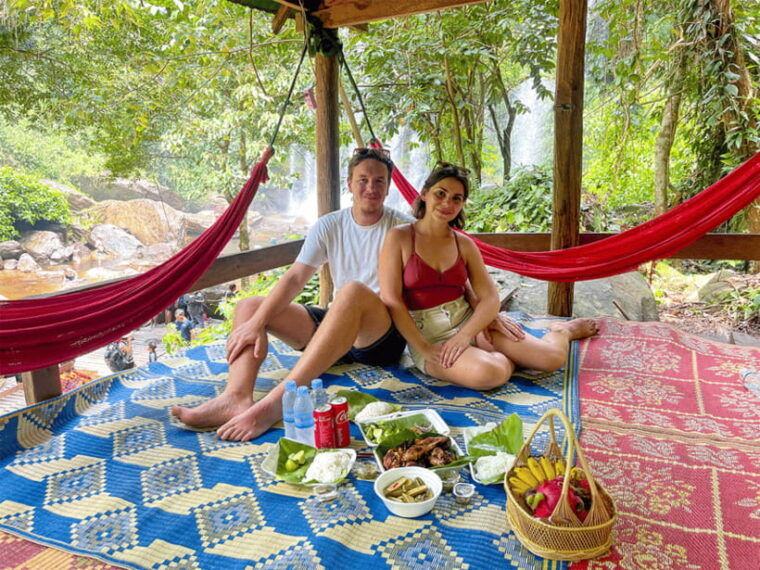 kulen-mountain-day-trip-with-picnic-kulen-elephant-forest