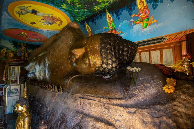 Kulen Mountain Waterfall Guided Tour with Local Lunch and Ticket - An In-Depth Look at the Phnom Kulen Waterfall Guided Tour