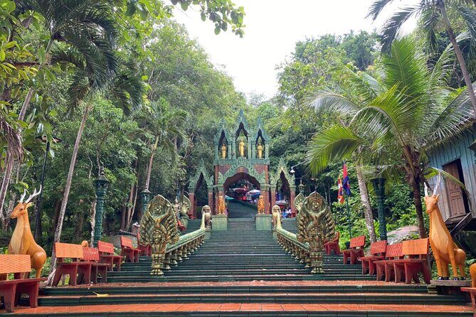 Kulen Mountain With Ticket included Plus Banteay Srei Temple Tour - Practical Tips for Making the Most of Your Day
