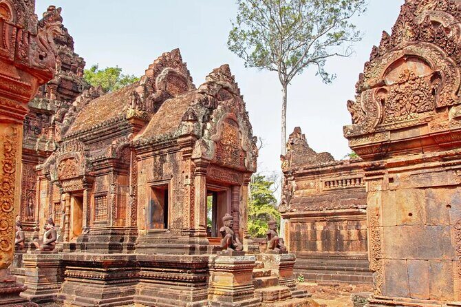 Kulen Mountain With Ticket included Plus Banteay Srei Temple Tour - Is This Tour Right for You?