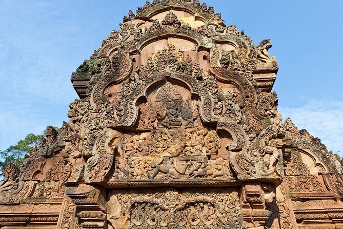 Kulen Mountain With Ticket included Plus Banteay Srei Temple Tour - Frequently Asked Questions