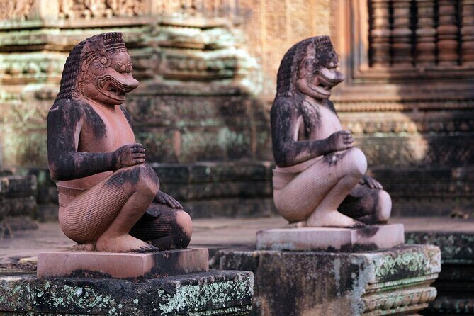 Kulen Mountain With Ticket included Plus Banteay Srei Temple Tour - Final Thoughts: Is This Tour Worth Your Time?