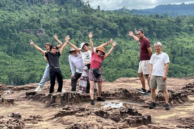 Kulen Waterfall & 1000 Lingas Join-in Tour - What to Expect from the Tour