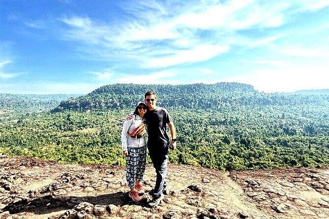 Kulen Waterfall ,Banteay Srei and Pre Rup temple Sunset-Siem Reap - Key Points