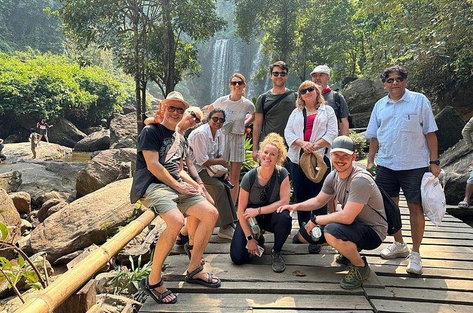 Kulen Waterfall ,Banteay Srei and Pre Rup temple Sunset-Siem Reap - Final Thoughts