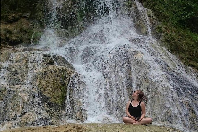 Kulon Progo Waterfall Yogyakarta with English / Dutch / Italian / French Guide - Key Points