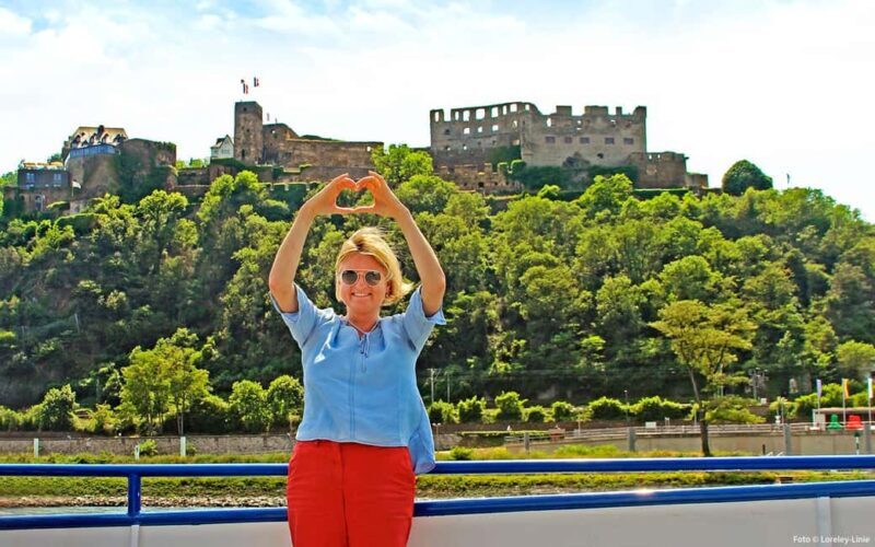 Kultour: Rhine boat trip and Loreley tour - What to Expect from the Rhine Boat and Loreley Tour