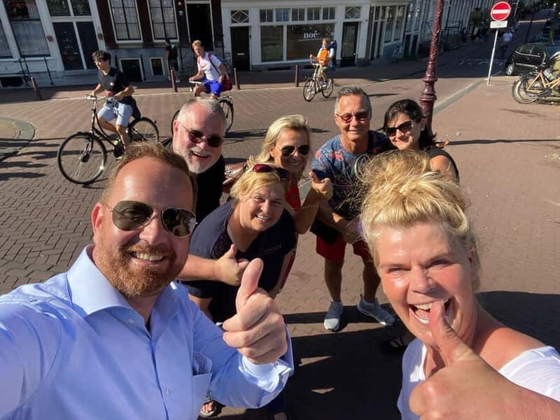 Kulturelle Amsterdam Stadtführung, mit Herz & Seele! - Exploring the Heart of Amsterdam: What to Expect