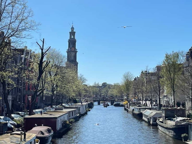 Kulturelle Amsterdam Stadtführung, mit Herz & Seele! - Authentic Insights from Reviews