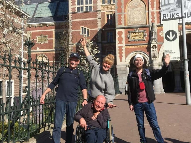 Kulturelle Amsterdam Stadtführung, mit Herz & Seele! - Who Will Love This Tour?