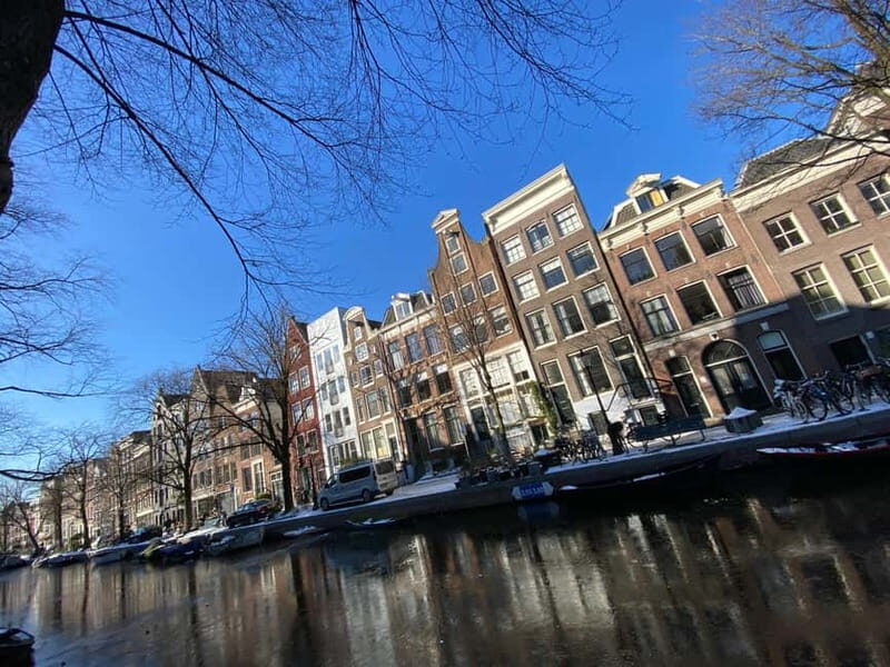 Kulturelle Amsterdam Stadtführung, mit Herz & Seele! - Frequently Asked Questions