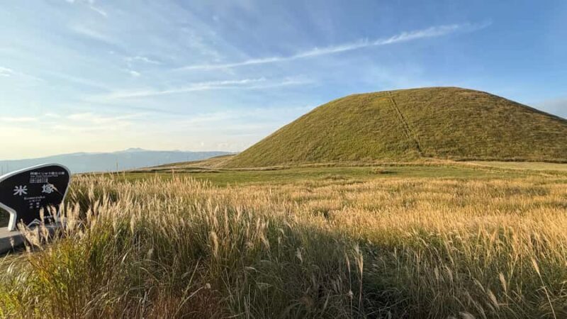 Kumamoto: Aso Volcano, Private Tour & Washi Paper Workshop - Exploring Kumamoto: Aso Volcano, Sacred Shrines, and Washi Paper Craft