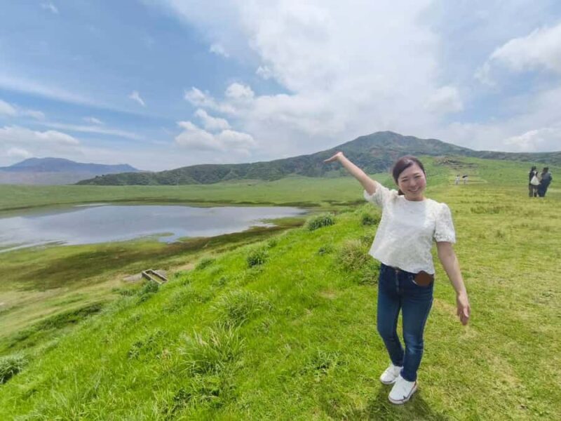 Kumamoto: Aso Volcano, Private Tour & Washi Paper Workshop - Key Points