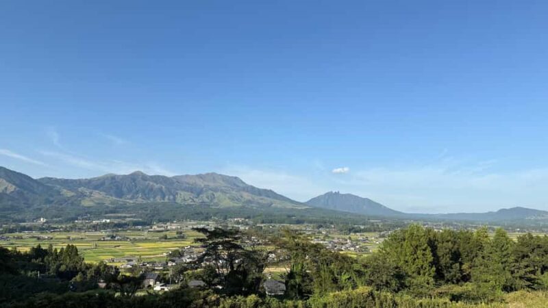 Kumamoto: Aso Volcano, Private Tour & Washi Paper Workshop - Pricing & Value