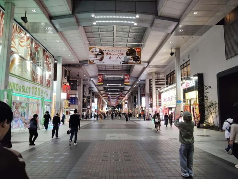 Kumamoto: Bar-Hopping Food Tour with a Local Guide - What to Expect in Terms of Value