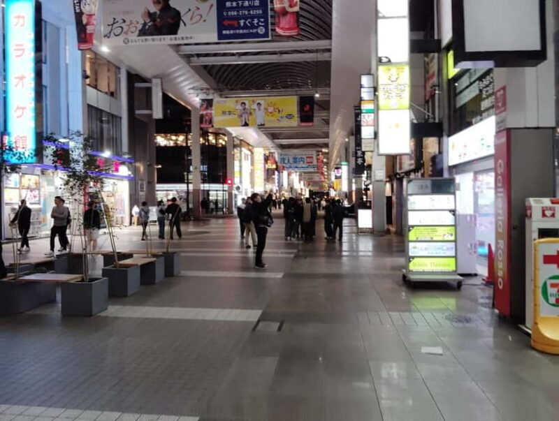 Kumamoto: Bar-Hopping Food Tour with a Local Guide - Who Should Consider This Tour?