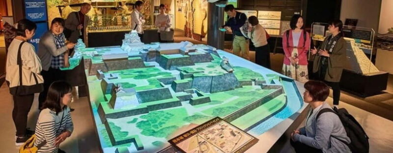 Kumamoto: Castle Admission Ticket - Key Points