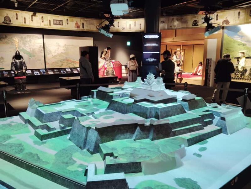 Kumamoto: Kumamoto Castle, Kato Shrine, & Museum Tour 3h - Exploring Kumamoto: A Cultural Deep Dive in 3 Hours