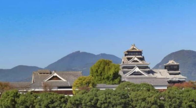 Kumamoto: Samurai Heritage Private Tour with Local Guide - The Sum Up