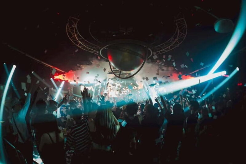 Kumamoto: SPACE Nightclub Admission Ticket (For Foreign) - An In-Depth Look at Kumamoto’s SPACE Nightclub