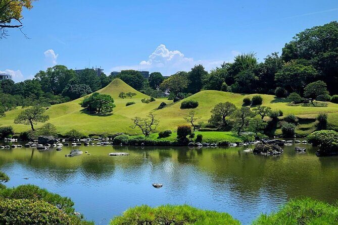 Kumamoto Suizenji Koden Crafts Class Activity - The Experience in Detail
