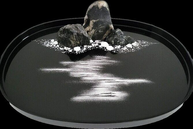 Kumamoto Suizenji Koden Crafts Class Activity - The Sum Up