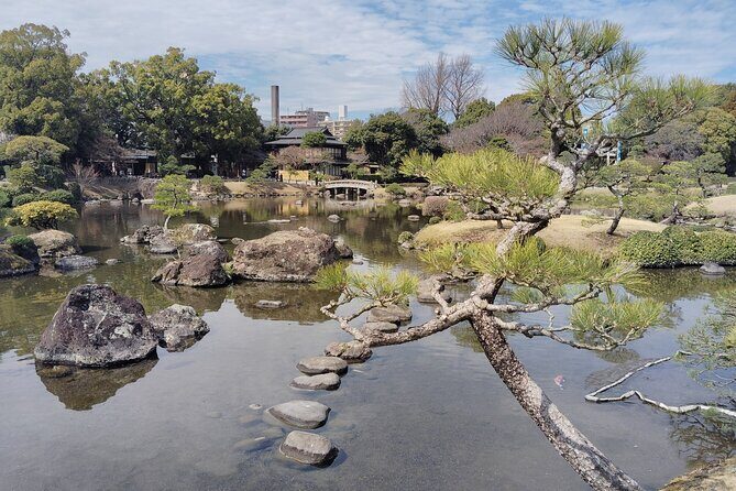Kumamoto: Suizenji Park Guided Walking Tour with Tea - Key Points