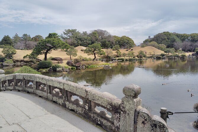 Kumamoto: Suizenji Park Guided Walking Tour with Tea - Final Thoughts