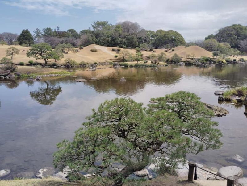 Kumamoto: Suizenji Park Guided Walking Tour with Tea - Practical Details and Tips