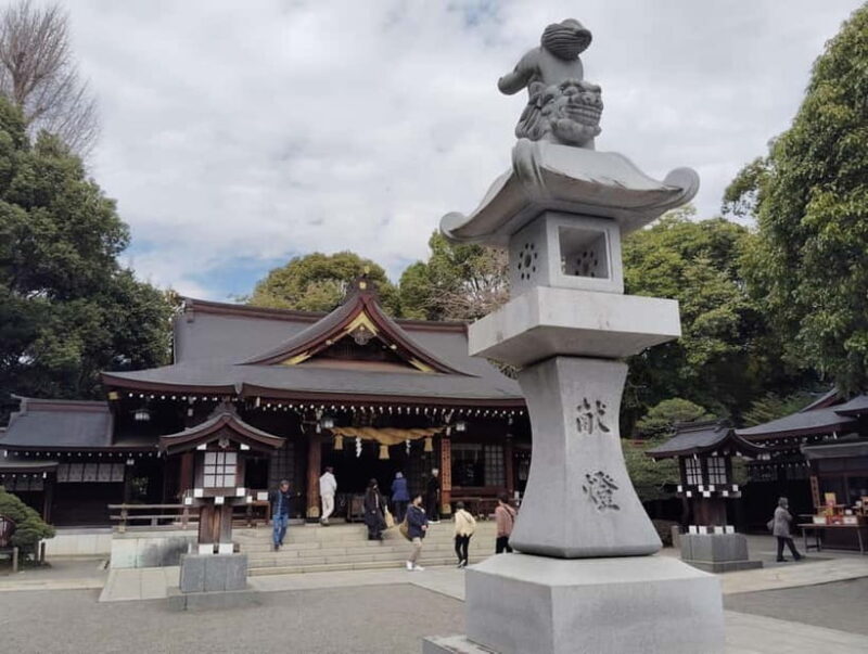 Kumamoto: Suizenji Park Guided Walking Tour with Tea - Price vs. Value: Is It Worth It?