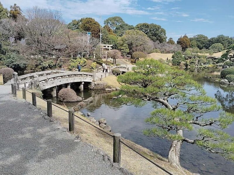 Kumamoto: Suizenji Park Guided Walking Tour with Tea - Final Thoughts