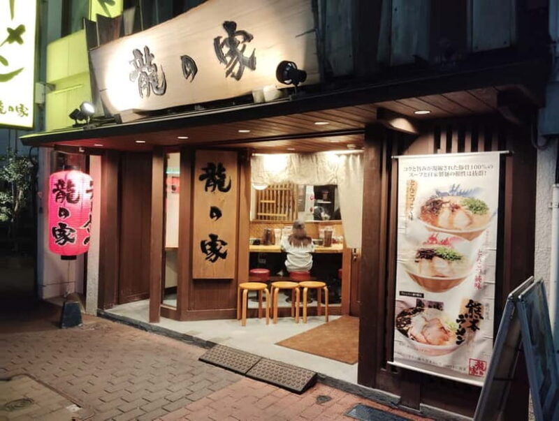 Kumamoto : Tonkotsu Ramen Guided Tour with 2 Bowls of Ramen - Exploring Kumamoto’s Ramen Culture