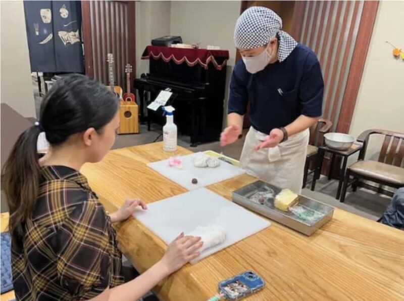 Kumamoto: Traditional Wagashi Making Class - Why This Experience Is Worth It