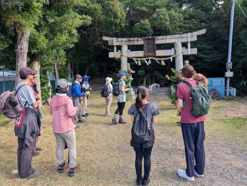 Kumano Kodo: Coastal Pilgrimage Tour with Hot Spring - Key Points