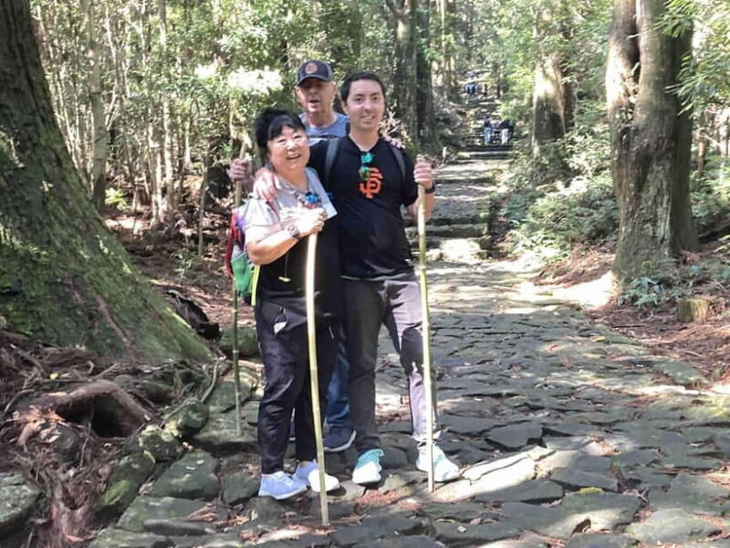 Kumano Kodo Pilgrimage Tour with Licensed Guide & Vehicle - A Closer Look at the Kumano Kodo Pilgrimage Tour