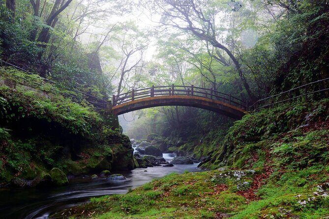 Kumanozu Shrine Takachiho Gorge and Amano Iwato Tour from Fukuoka - FAQ