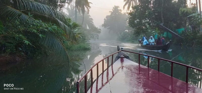 Kumarakom: Sunrise Cruise With Village Life and Local Food - Frequently Asked Questions (FAQs)