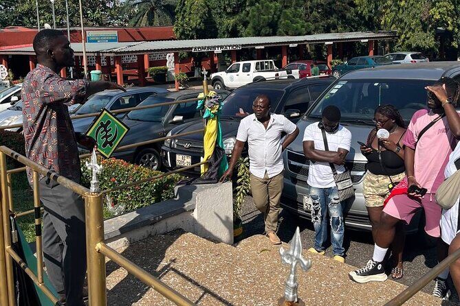Kumasi City Tour - An In-Depth Look at the Kumasi City Tour