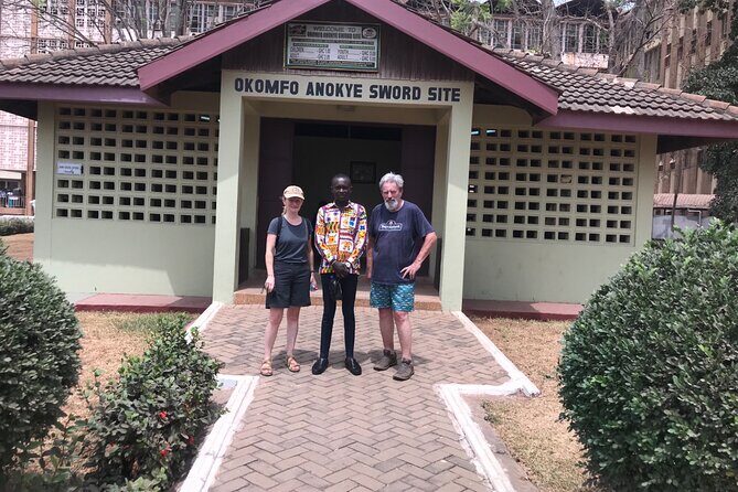 Kumasi City Tour - Key Points