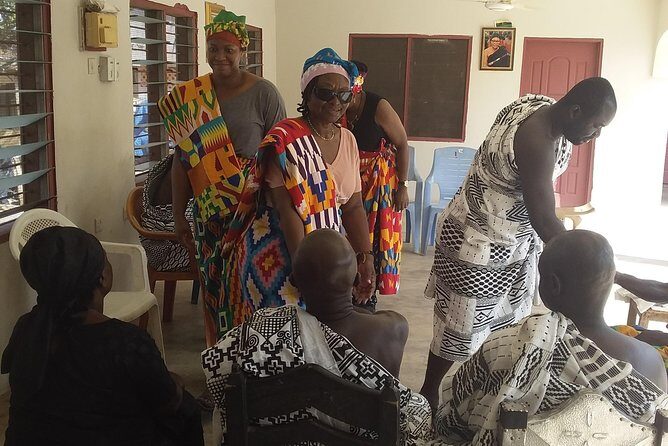 Kumasi Heritage Tours And Naming Ceremony In A Day - Exploring Kumasi Heritage Tours and the Ghanaian Naming Ceremony
